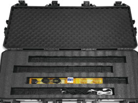 transport shipping box data loggers