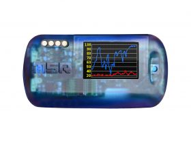 wireless data logger MSR145WD for temperature, humidity and more
